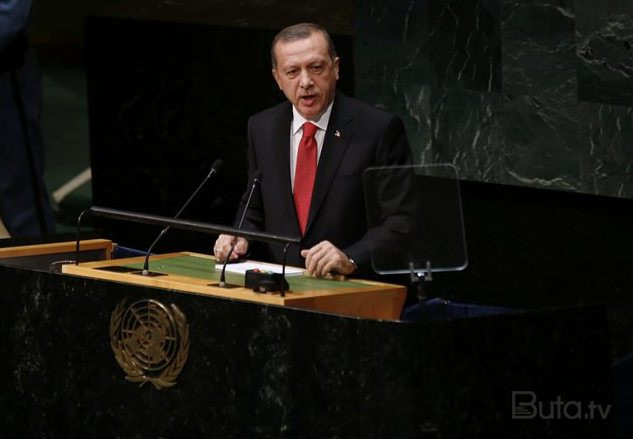  Ərdoğanın BMT kürsüsündən Azərbaycana misilsiz dəstəyi…  