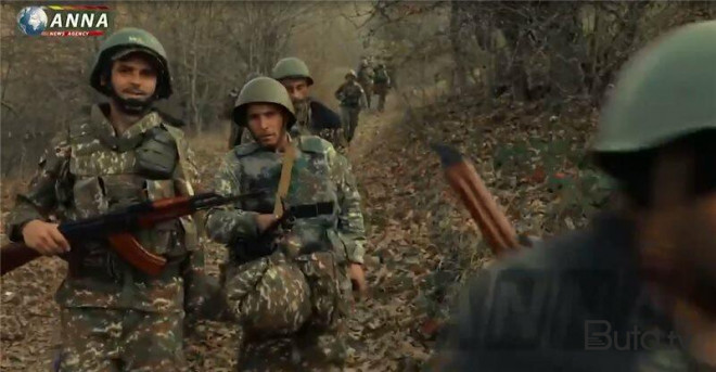  Bakı bu cinayətkarların siyahısını separatçılara verib - Hraparak  