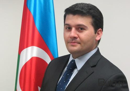  Səfirimizdən ermənipərəst diplomata cavab...  