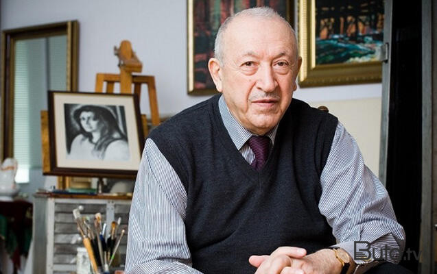  Tahir Salahovun qızı dünyasını dəyişdi  