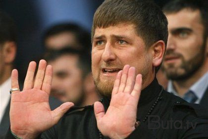  Çeçenlər üçün Kadırov heç kimdir - Məshədov  