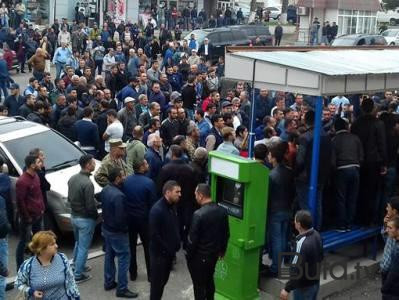  PA Xankəndidəki partlayış barədə məlumat yaydı  