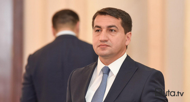  Zəngəzur dəhlizini güc yolu ilə açmaq... - Hacıyev  