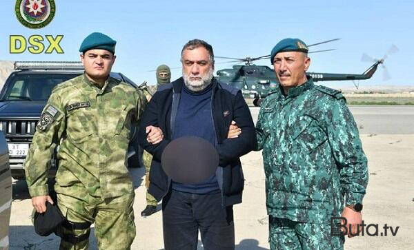  Vardanyanı saxlayan kimdir? - Sensasion isim  