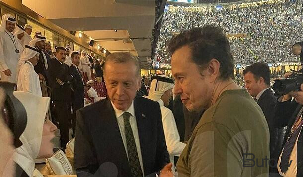 İlon Mask Ərdoğanın dəvətini qəbul etdi  