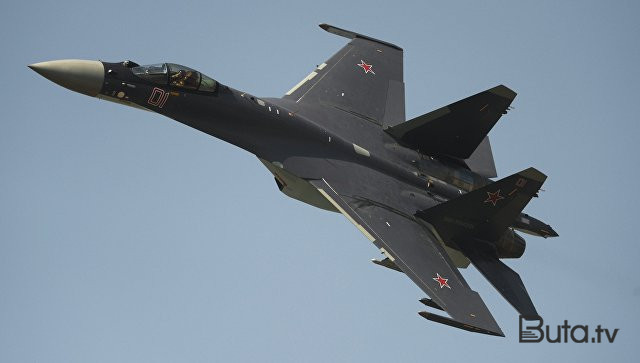 Ruslar yanlışlıqla öz təyyarələrini vurdular  