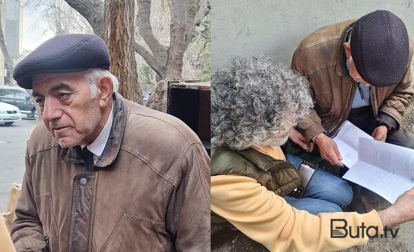  Alimi küçədə, “mavi”si villada yatan ölkəm…  