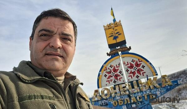  Ukraynada vəfat edən jurnalist dəfn olundu  