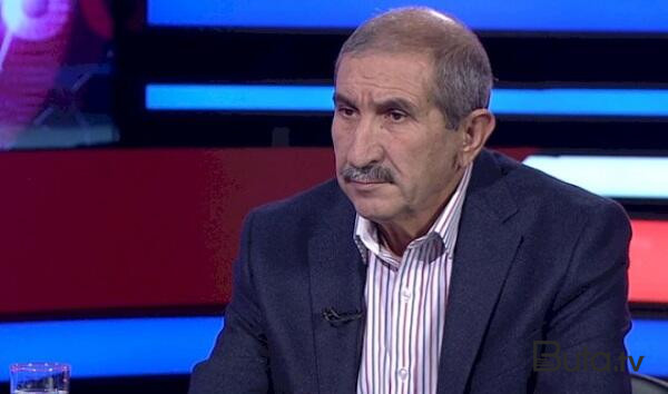  Əliyev öz ölkəsinin torpaqlarını istəyir - Melkonyan  