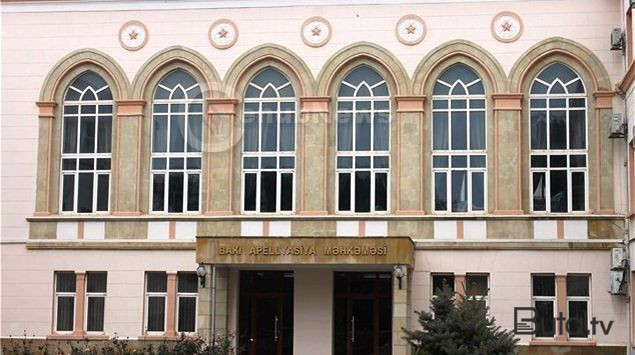  Bu apellyasiya məhkəmələrinə yeni hakimlər təyin edildi  