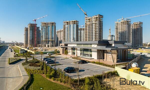  Premium mənzillər “City Garden Narimanov”da!  