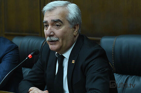  Köçəryan: Delimitasiya ilə bağlı səhv etmişəm...  