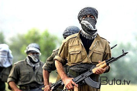  Azərbaycan torpağına iddia edən PKK-çı həbs edildi  