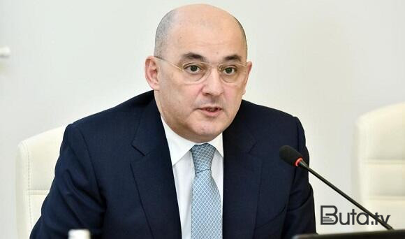 Şahin Bağırov onu rəis təyin etdi  