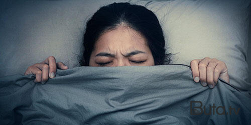  Qorxulu yuxulardan xilas olmaq üçün bunu edin!  