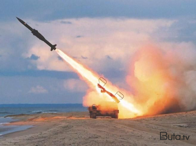  Rusiya qitələrarası ballistik raketini sınaqdan keçirdi  