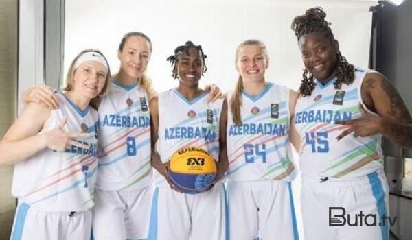  Azərbaycan yığması olimpiadaya vəsiqə qazandı  