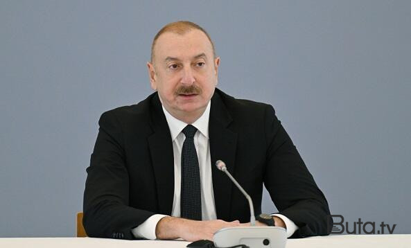  Uğurumuzun səbəbi bundadır - Prezident  