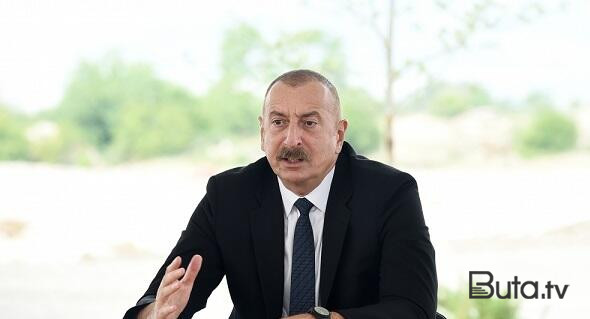  Ermənistanı bizə qarşı silahlandırırlar, gözləyə bilmərik!  