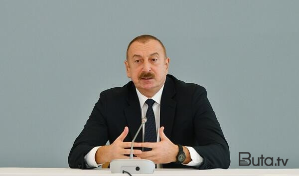  Azərbaycanda hər ikinci şəxs yoxsul idi… - Əliyev  