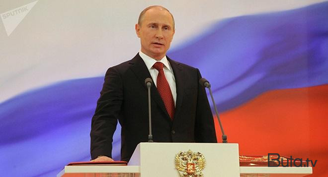  Putinin andiçmə mərasimi bu tarixdə keçiriləcək  
