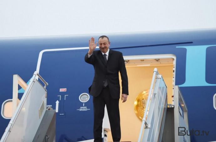  Prezidentin Berlin səfərində təxribat xarakterli aksiya planlaşdırılır  