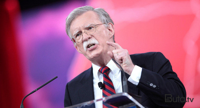  Bolton: İsrail HƏMAS-ı məhv etdikdən sonra...  