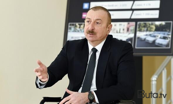  Sülhə doğru əlavə addımlar atırıq - Prezident  