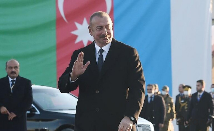  Əliyevin Türkiyə və Ermənistanla bağlı bu istəyi... - Başbuğ  