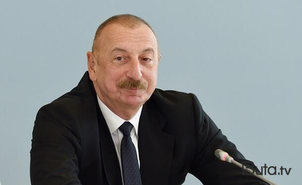  Son müddət ərzində Almaniya-Azərbaycan əlaqələri...  