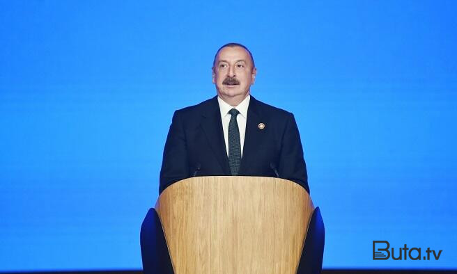  Əliyevin Berbokla görüşü keçirilir  