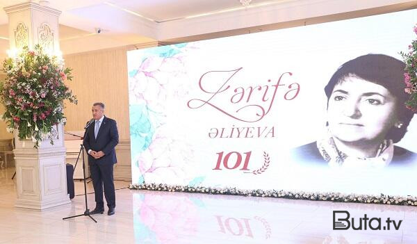  Abşeronda Zərifə Əliyevanın 101 illiyi qeyd edildi - Foto  