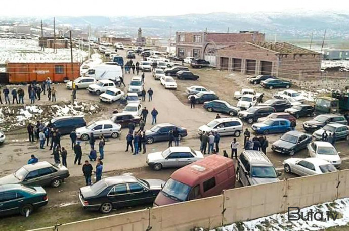  Aksiyaya qoşular erməni hərbçilər müraciət yaydı: Bağışlayın!  