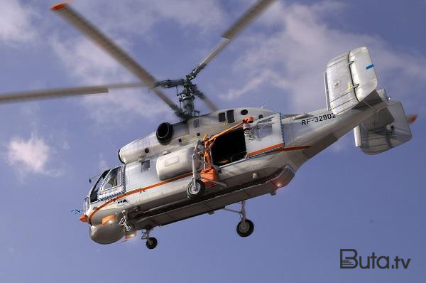  Moskvada helikopter yandırıldı - Terror aktı  