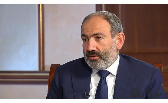 Biz xəyali sərhədlərdən imtina etməliyik - Paşinyan  