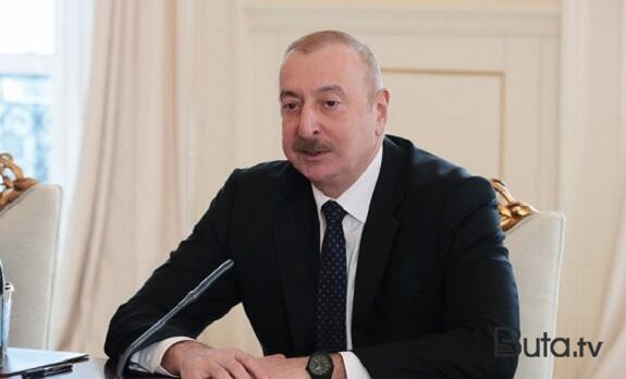  İlham Əliyev Sahibzadə Sultan Əhməd Əlini qəbul etdi  