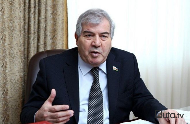  Sabir Rüstəmxanlı Dərvişoğlunu təbrik etdi  