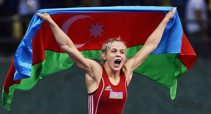  Paris-2024: Mariya Stadnik qələbə ilə başladı  