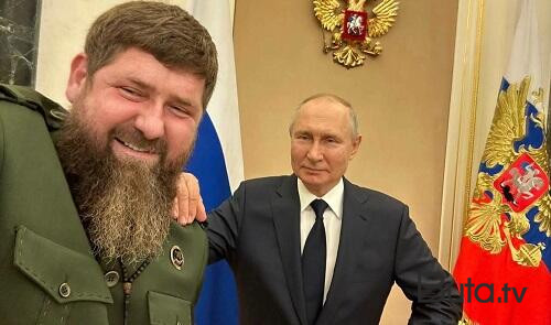  Putin yox olur, Rusiya bölünür, Kadırov çeçenləri... - Şok  