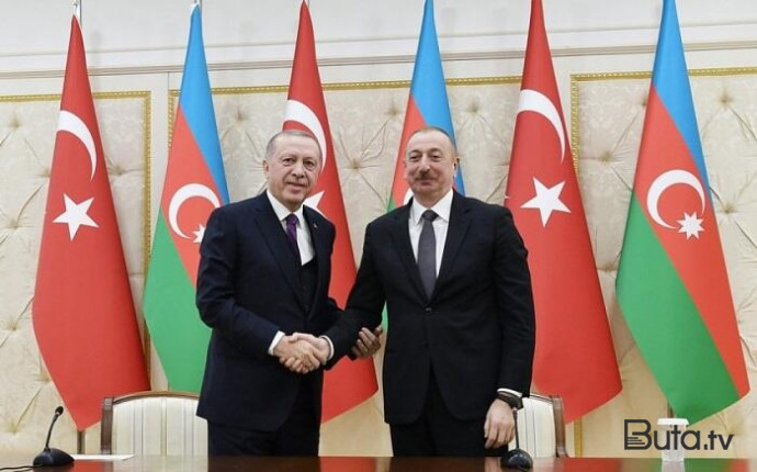  İlham Əliyev Ərdoğanla danışdı  