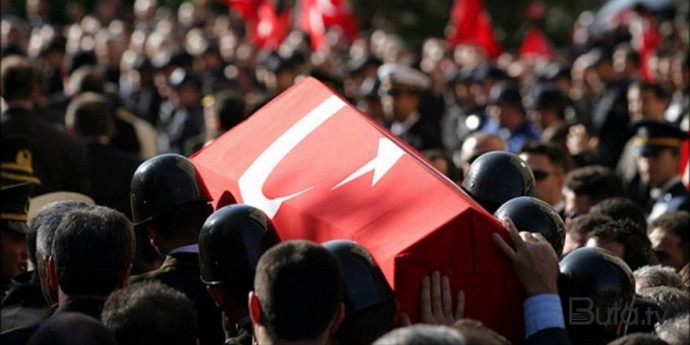 Türkiyə ordusu şəhid verdi  