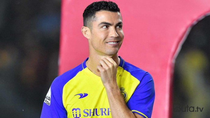  Ronaldo yeni rekorda imza atdı  