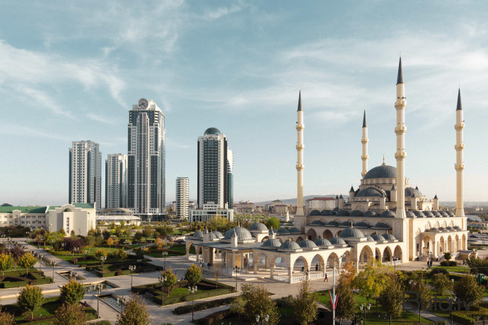  İsa peyğəmbərin adını daşıyan məscid açıldı  