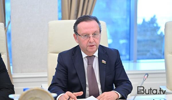  “Azərbaycanın parlamentarizm tarixi”  