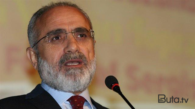 Ərdoğanın müşaviri Bakıdan hədələdi  