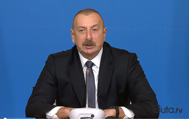  “Atam da, mən də ilk rəsmi səfərimizi Fransaya etmişik”  