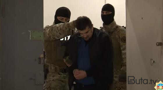  Erməni hərbi cinayətkarların cinayət işi onun icraatına verildi  
