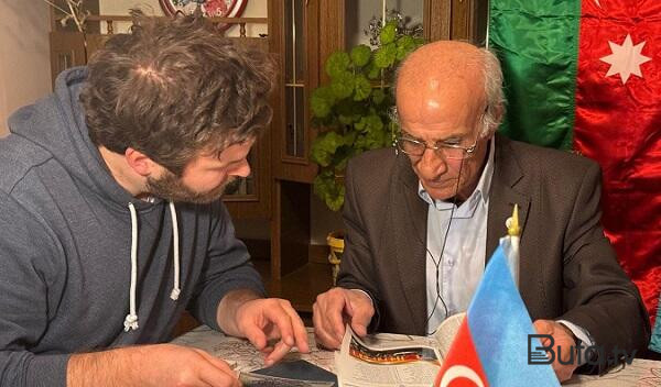  Alman jurnalistlər Naxçıvanda: Zəngəzur dəhlizi açılsa…  
