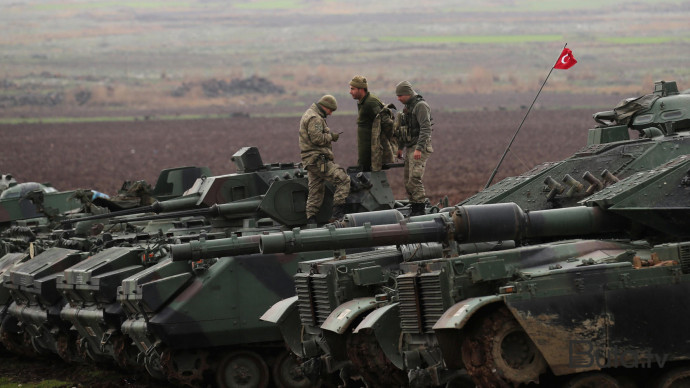  Türkiyə ordusu 5 PKK-çını məhv etdi  