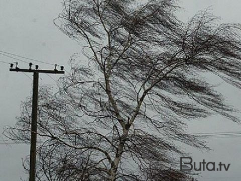  Faktiki hava: Bu rayonlarda güclü külək əsir  